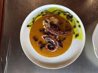 Іспанський восьминіг (300г)