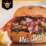 Бургер Hot Chili (350г)