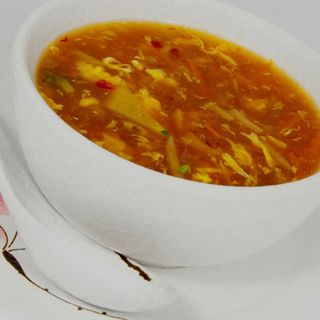 Zuppa Pechinese Agropiccante