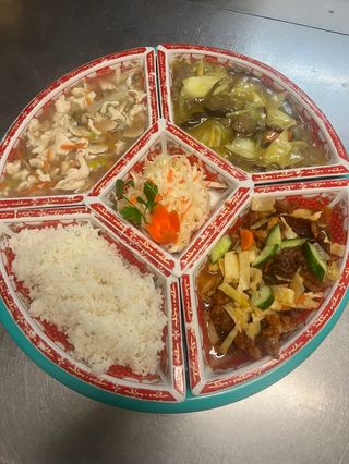 China Town - dla 2 osób