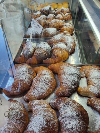 Cornetto linea bar vuoto