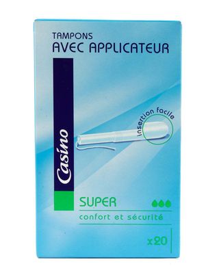 Tamp Applic Super X20 Co           