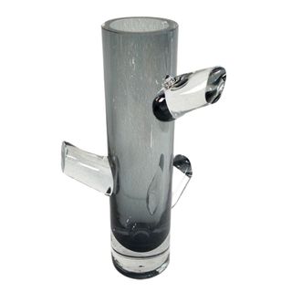 Staklo vaza, 15x15x29 cm