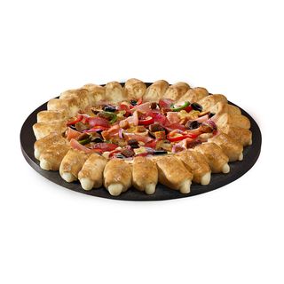 Pizza Super Supremă Cheesy Bites Ø30.5cm
