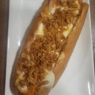 Menú Perrito