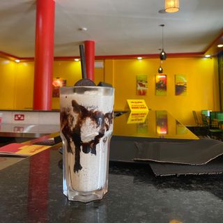 Oreo Shake
