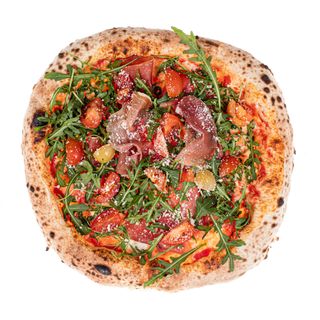 Fior di latte e Prosciutto