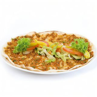 Lahmacun Mixto