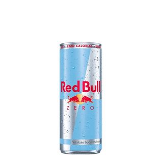 Bebida Energética Zero Red Bull 25 cl