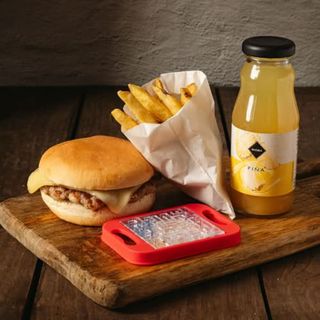 Menú Infantil Cerdo