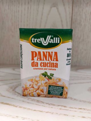 PANNA DA CUCINA da 200 ml trevalli