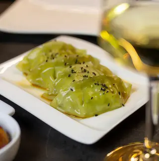 Gyoza De Verduras (4 Uds.)