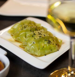 Gyoza De Verduras (4 Uds.)