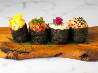 I Love Gunkan (4uds)