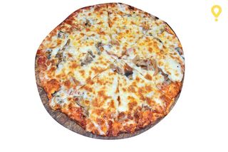 Pizza Au Poulet 