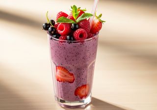 Cassis Fruits Rouges