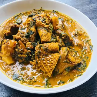 Oha soup
