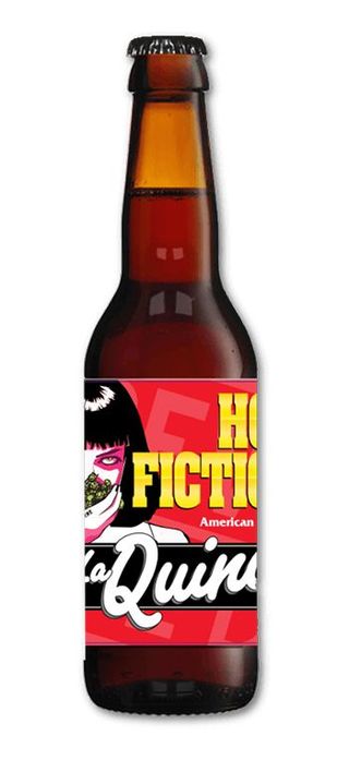 Cerveza La Quince Hop Fiction American Pale Ale