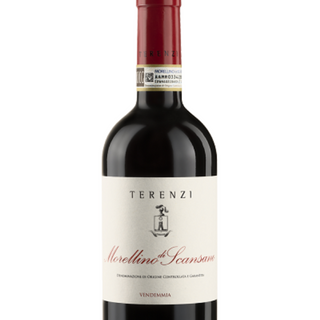 Morellino di Scansano DOCG