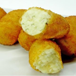 Croquetas De la casa