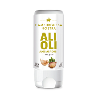Salsa Alioli