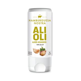 Salsa Alioli