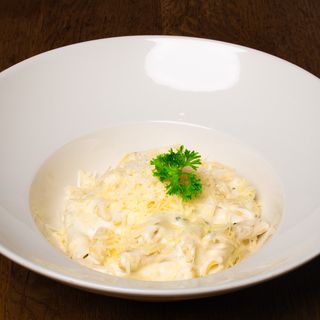 Pasta Quattro Formggi