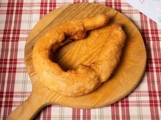 Corna di Maradona