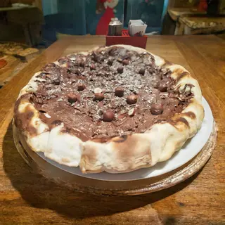 Pizza sa Nutellom