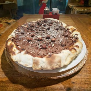 Pizza sa Nutellom