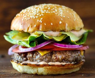 Бургер Прованс