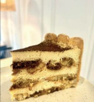 Tiramisú (Porción)