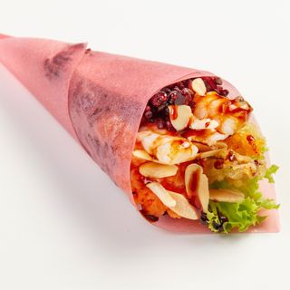 57. Tamaki black ebi