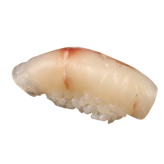 A141. Nigiri branzino