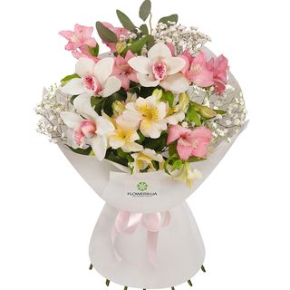 Букет "Перше кохання"