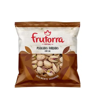 Pistachio Com Sal Frutorra 45 gr