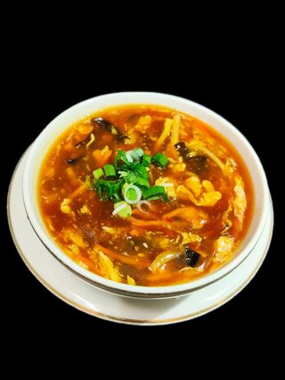 Supă iute-acrișoară