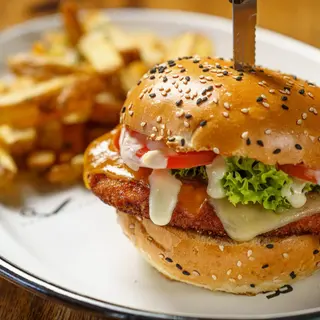 Chick-ita Burger