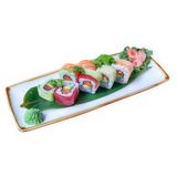 139. Uramaki Special arcoiris