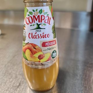 Compal pêssego 