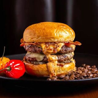 Briochef Orígenes -> 1ª Mejor hamburguesa de Madrid