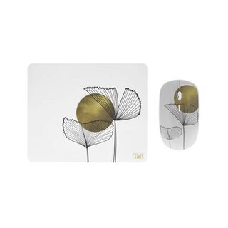 Alfombrilla + Ratón T'Nb Moon - 3303170104460