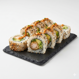 Picante Rollo Langostino