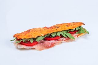 Panino Crudo Rucola