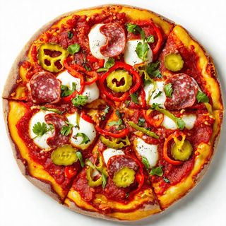 Pizza Diablo (30 Cm.)