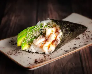 Temaki De Gamba