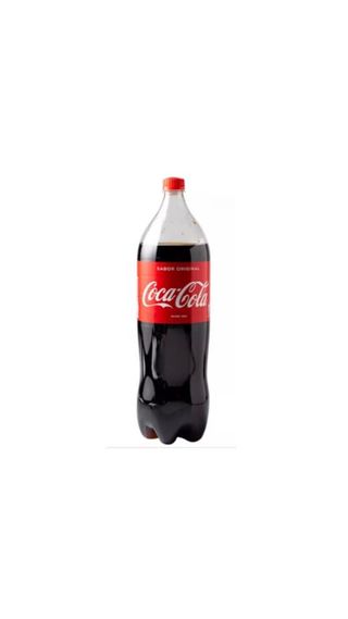 Coca-Cola Sabor Original botella 2L.