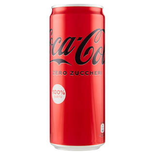 Coca Cola zero