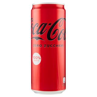 Coca Cola zero