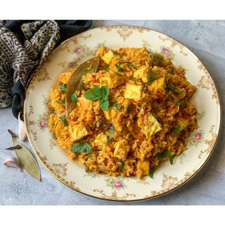 Paneer Biryanijeera Rice